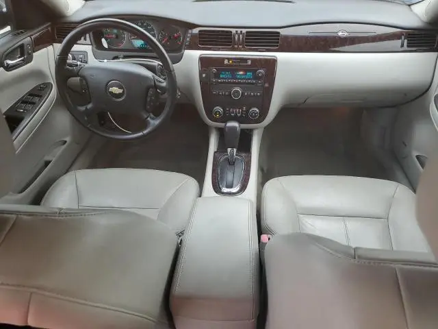 2012 CHEVROLET IMPALA LTZ  