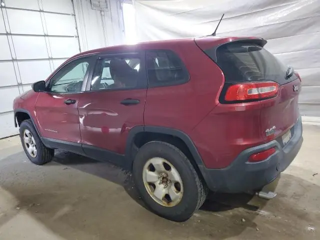2014 JEEP CHEROKEE SPORT  