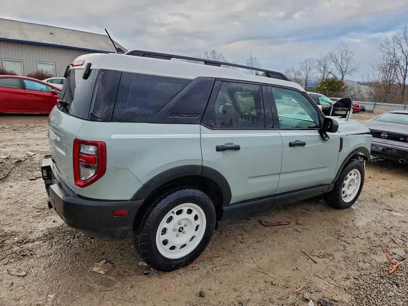 2024 FORD BRONCO SPORT HERITAGE  