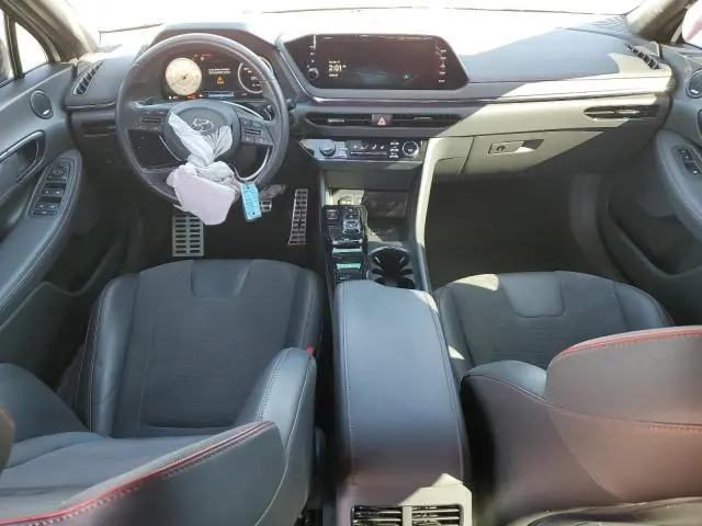 2022 HYUNDAI SONATA N LINE  