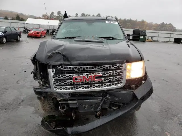 2013 GMC SIERRA K2500 DENALI  
