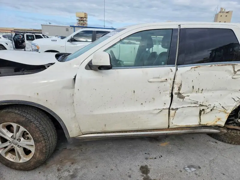 2012 DODGE DURANGO SXT  