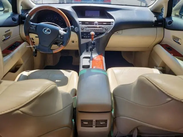 2010 LEXUS RX 350  