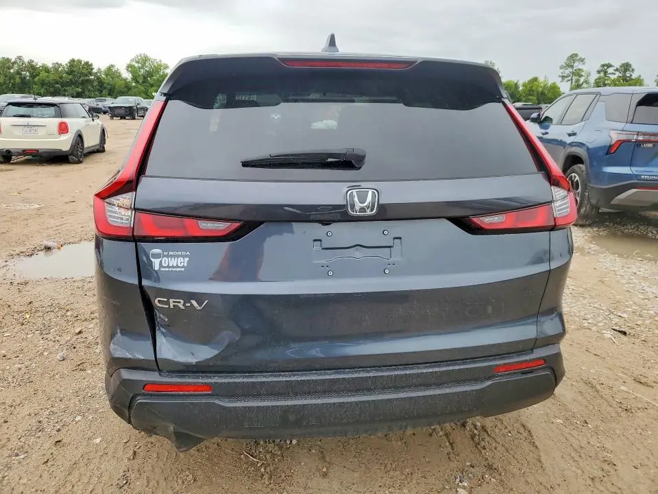 2025 HONDA CR-V LX  