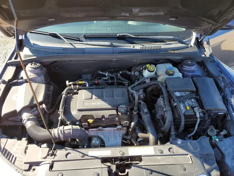 2013 CHEVROLET CRUZE LT  