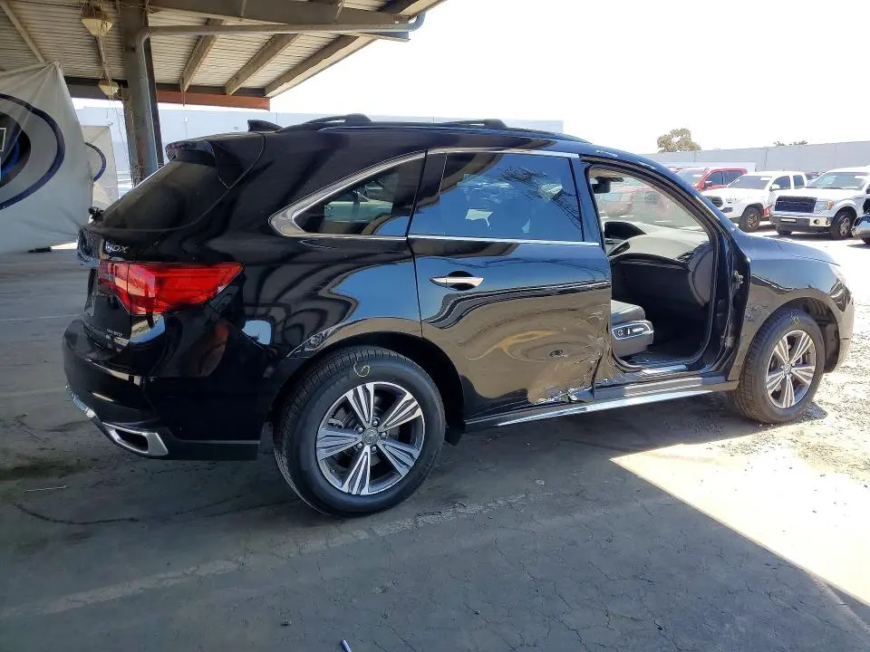 2019 ACURA MDX   