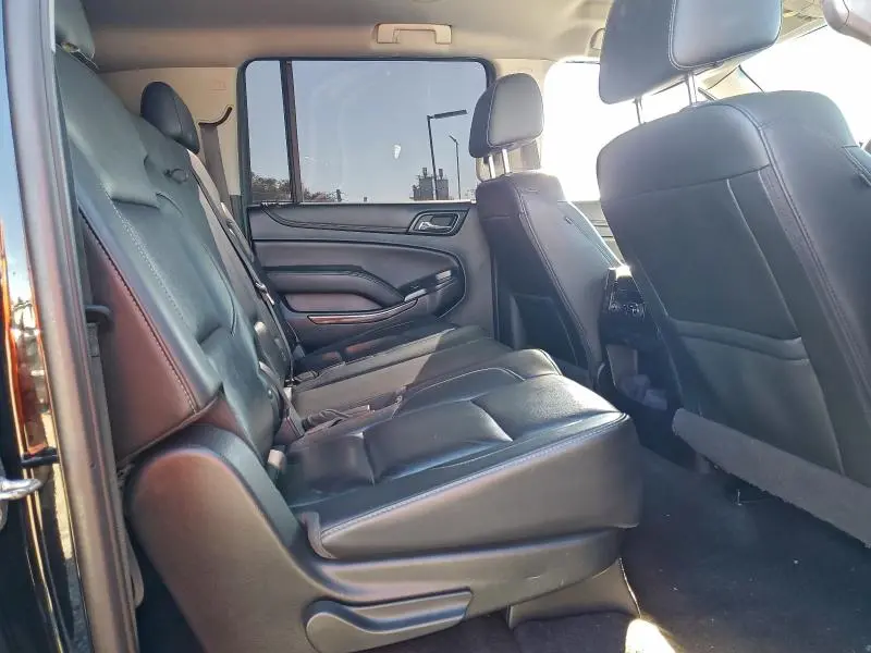 2018 CHEVROLET SUBURBAN K1500 LT  