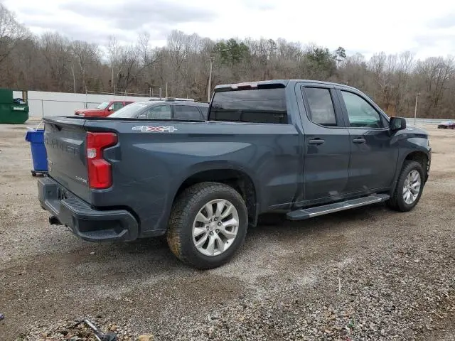2019 CHEVROLET SILVERADO K1500 CUSTOM