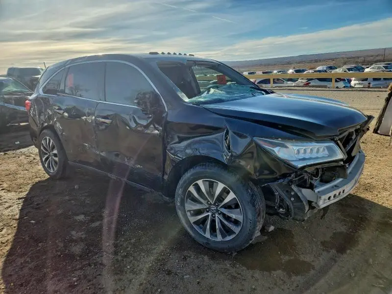 2016 ACURA MDX TECHNOLOGY  