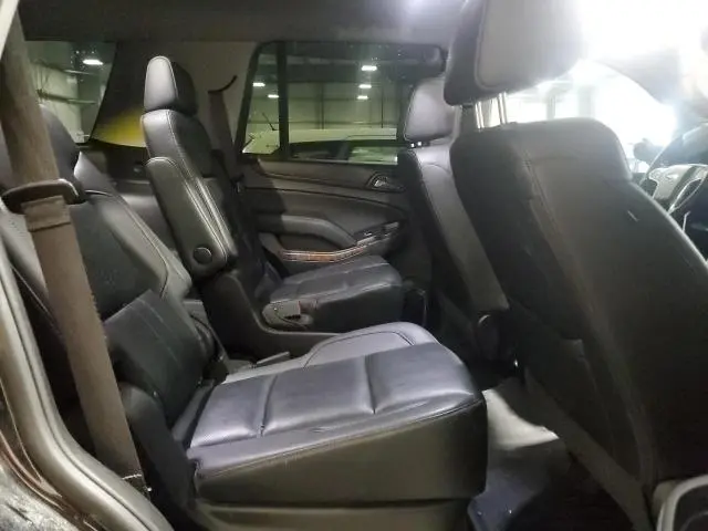 2018 CHEVROLET TAHOE K1500 PREMIER  