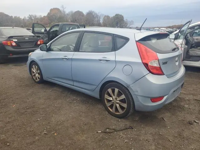 2013 HYUNDAI ACCENT SE  
