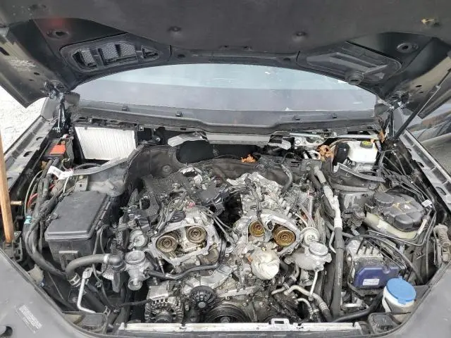 2018 MERCEDES-BENZ GLS 450 4MATIC  