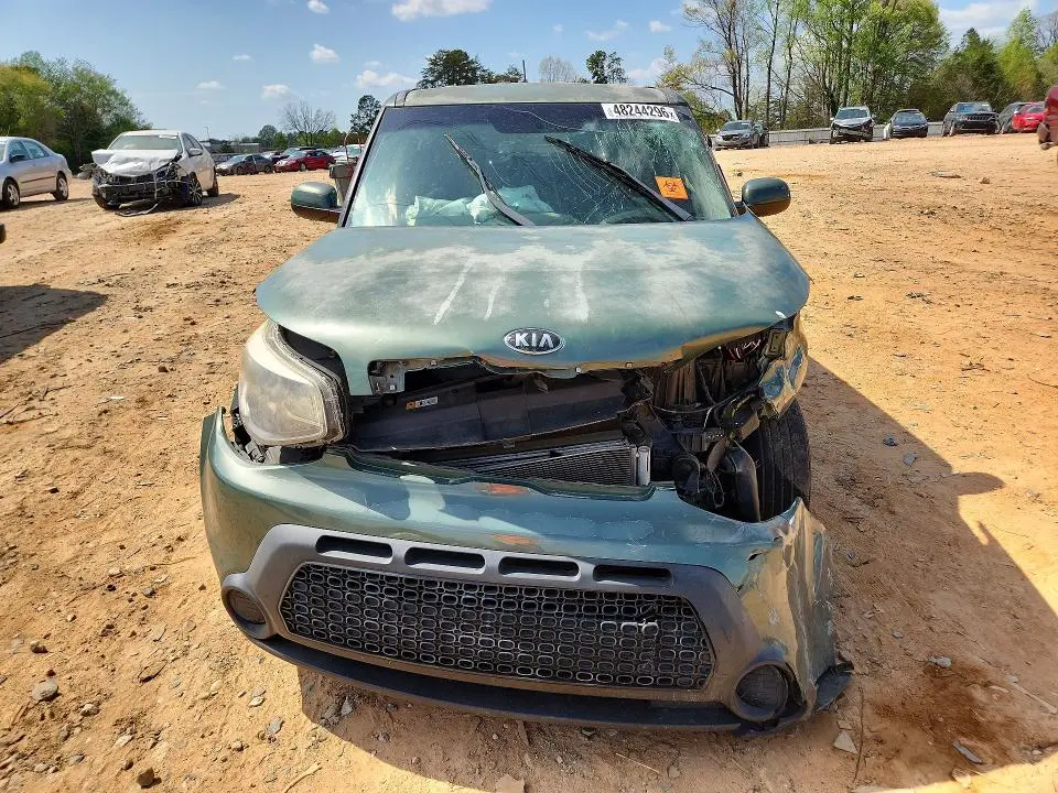 2014 KIA SOUL BASE  