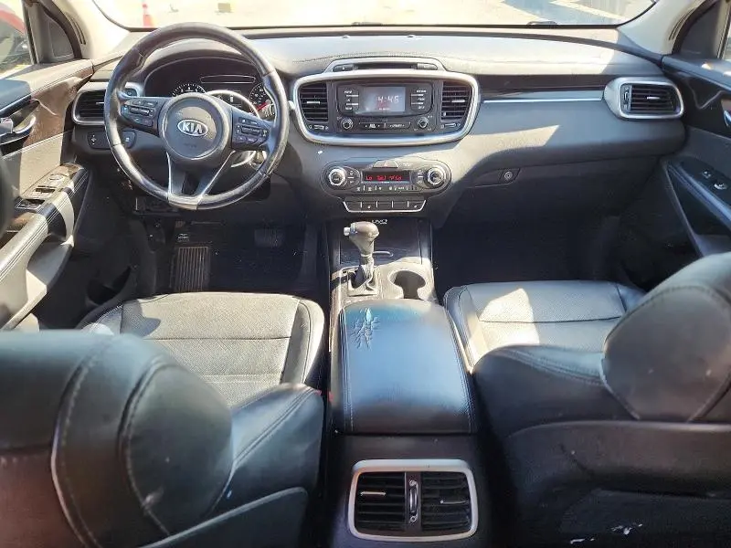 2016 KIA SORENTO EX  