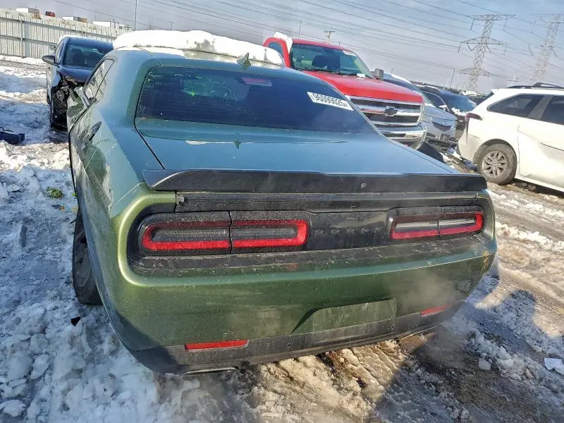 2021 DODGE CHALLENGER GT  