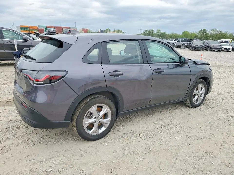 2023 HONDA HR-V LX  
