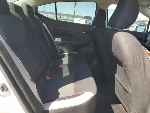 2020 NISSAN VERSA SV  