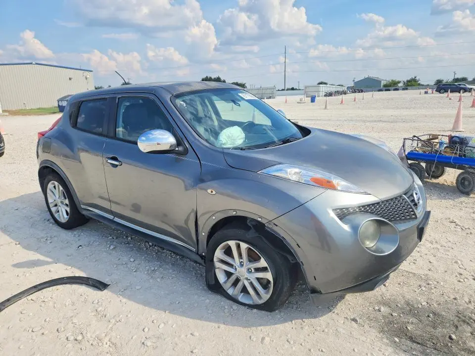 2012 NISSAN JUKE S  