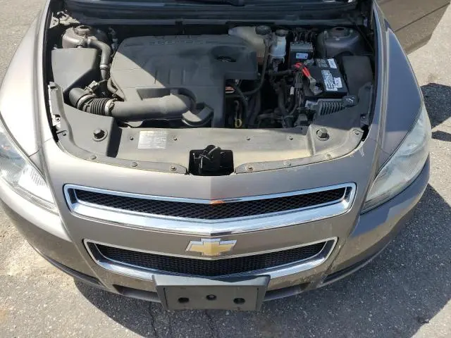 2012 CHEVROLET MALIBU LS  