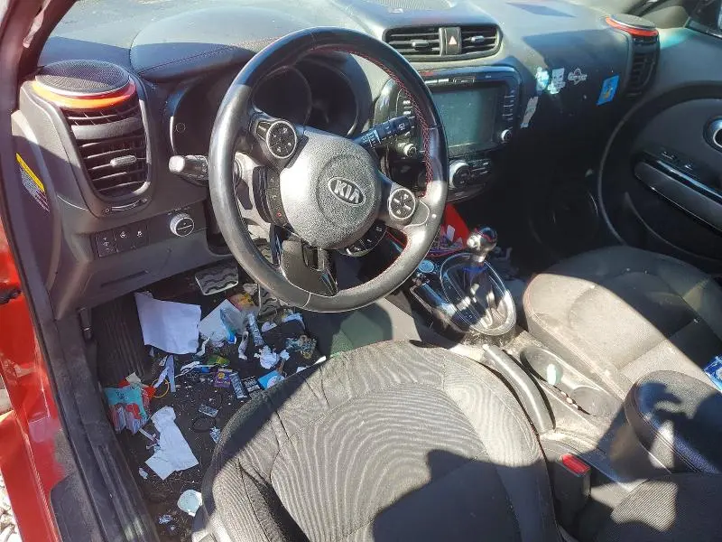 2019 KIA SOUL +  