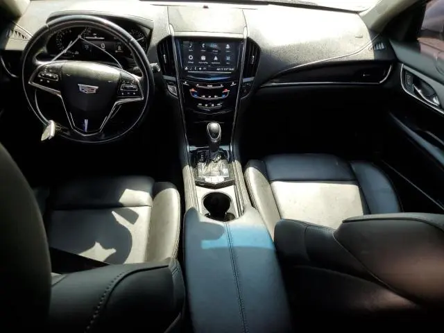 2018 CADILLAC ATS   