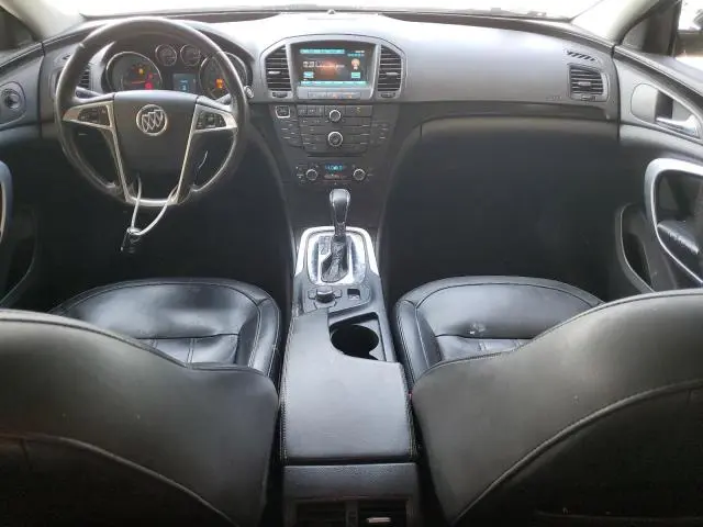 2012 BUICK REGAL PREMIUM  