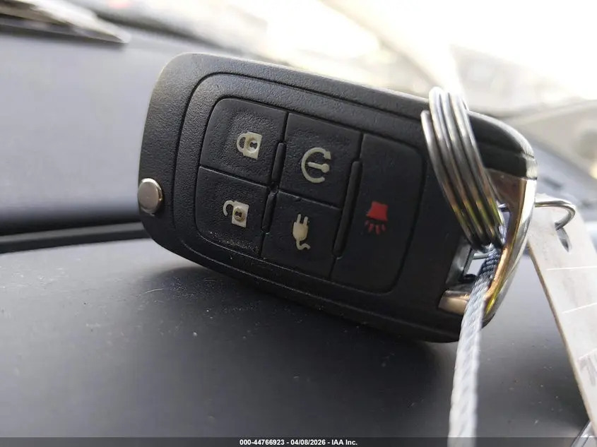 2015 CHEVROLET VOLT  