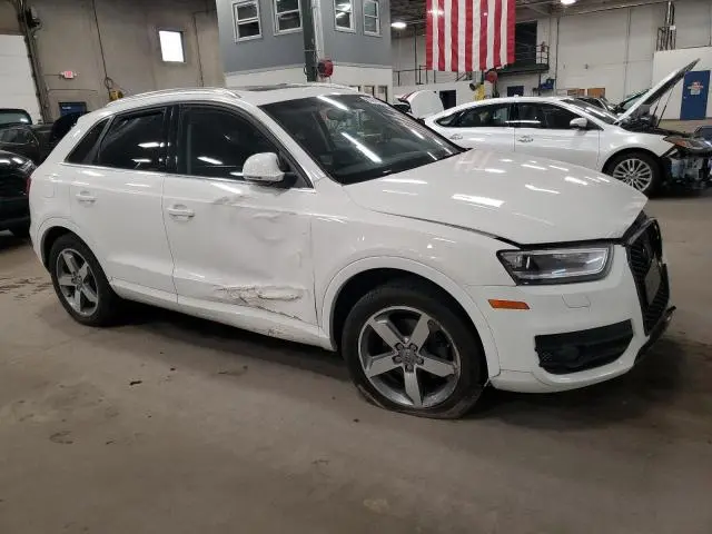 2015 AUDI Q3 PRESTIGE  