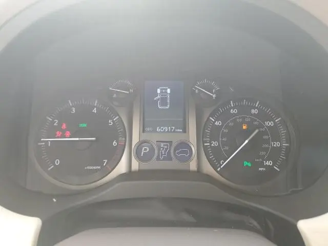 2019 LEXUS GX 460  