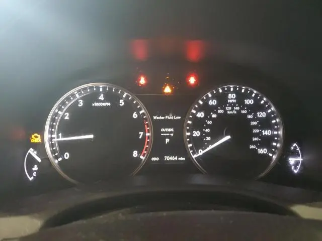 2013 LEXUS GS 350  