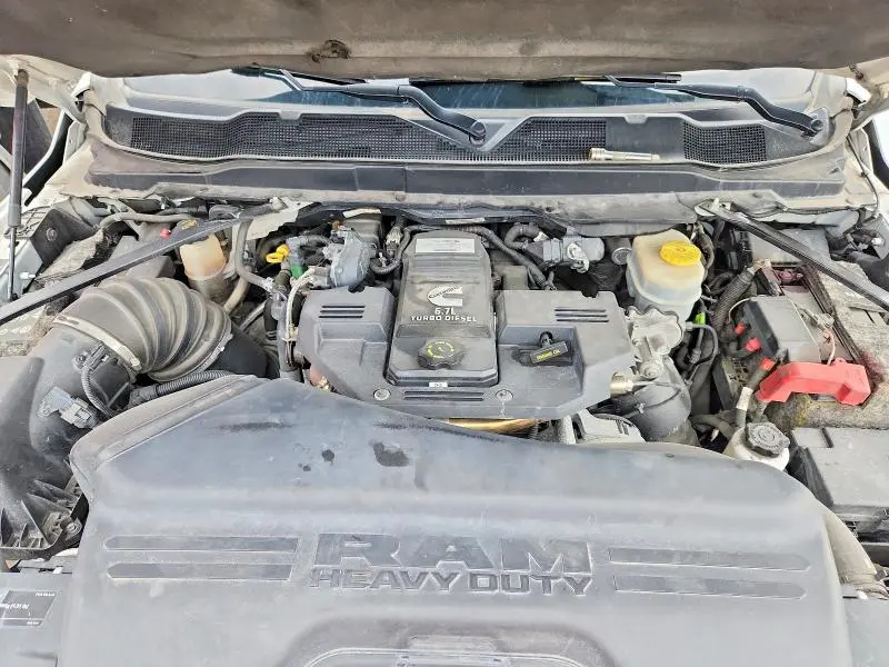 2019 RAM 3500 BIG HORN  