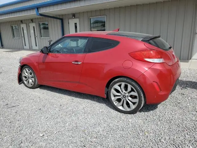 2014 HYUNDAI VELOSTER   