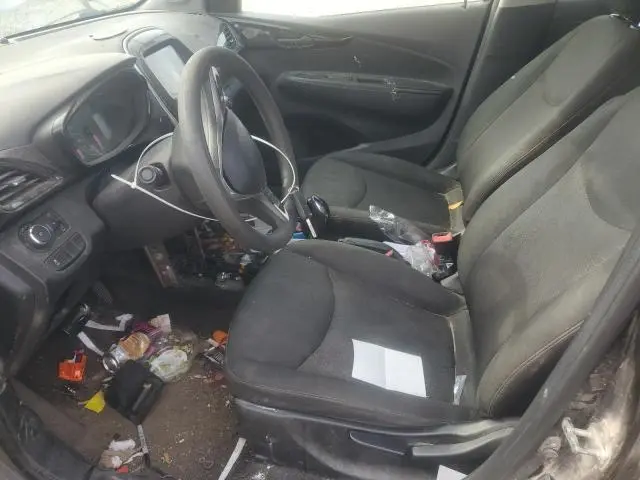 2017 CHEVROLET SPARK 1LT  