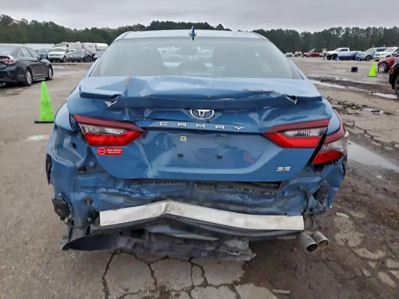 2023 TOYOTA CAMRY SE NIGHT SHADE  