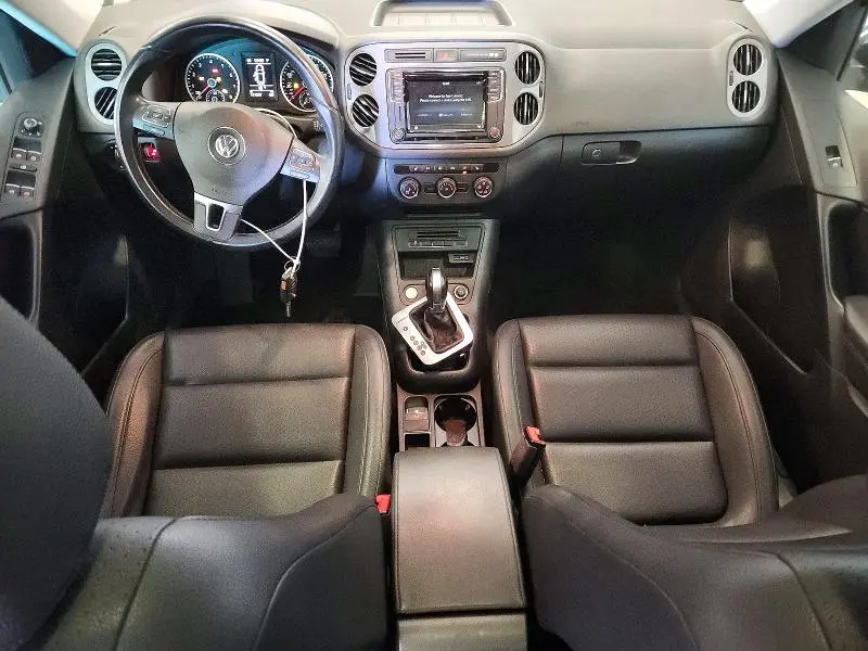 2017 VOLKSWAGEN TIGUAN WOLFSBURG  