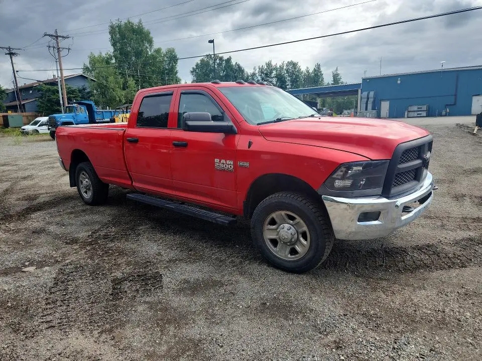 2014 RAM 2500 ST  
