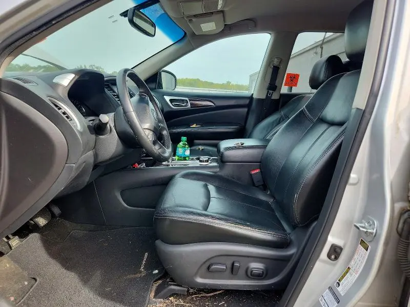 2014 NISSAN PATHFINDER S  