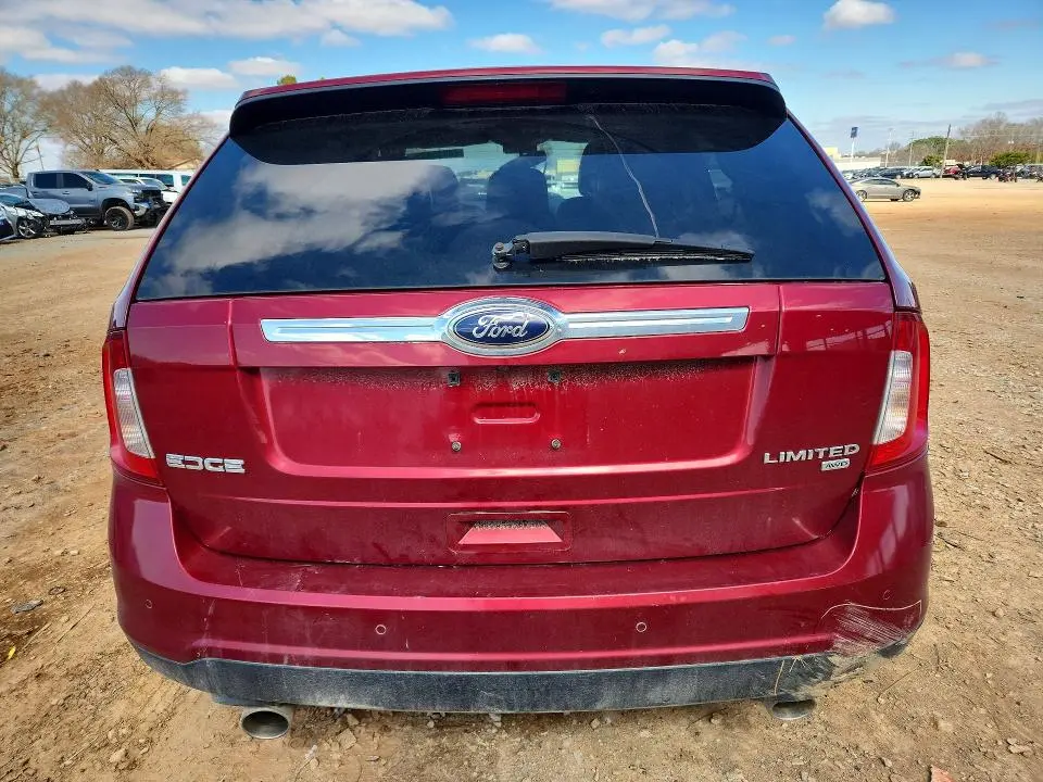 2013 FORD EDGE LIMITED  