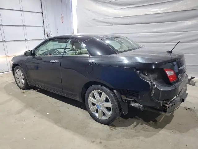 2010 CHRYSLER SEBRING LIMITED  