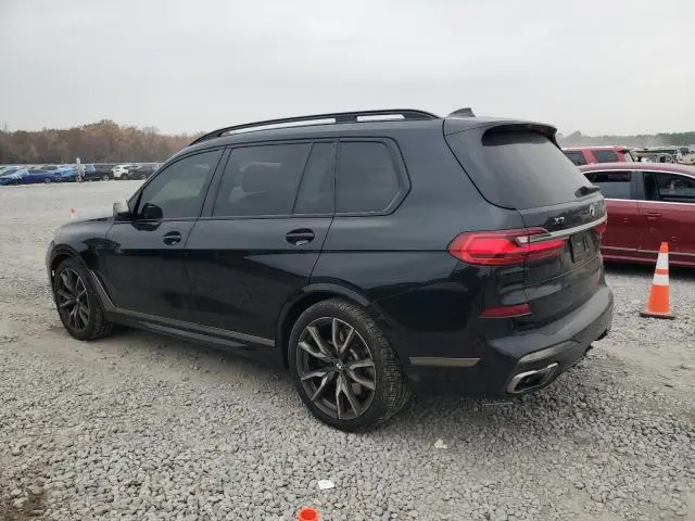 2022 BMW X7 M50I  