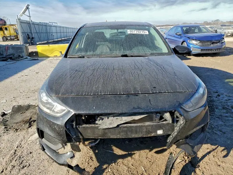 2021 HYUNDAI ACCENT SE  