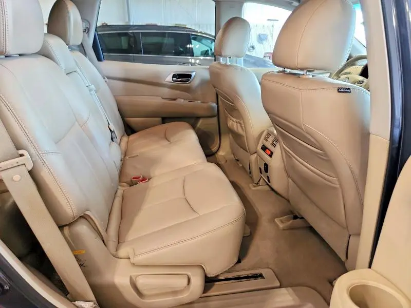 2013 NISSAN PATHFINDER S/SL/SV  