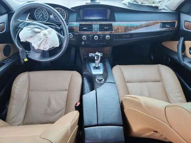 2010 BMW 535 XI