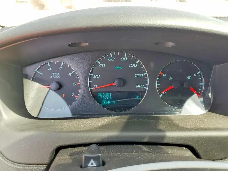 2011 CHEVROLET IMPALA LT  