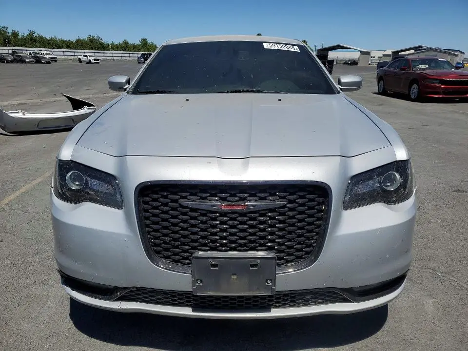 2021 CHRYSLER 300 S  