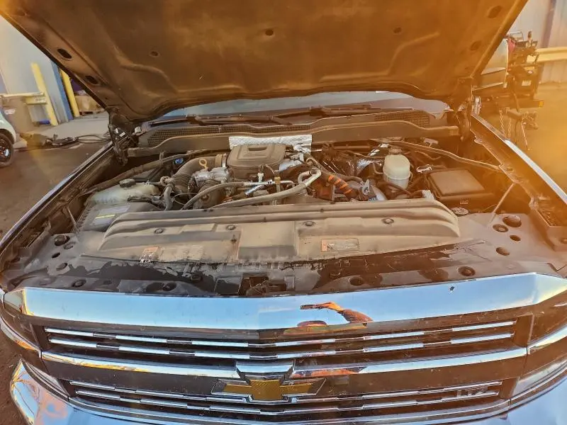 2015 CHEVROLET SILVERADO K2500 HEAVY DUTY LTZ  