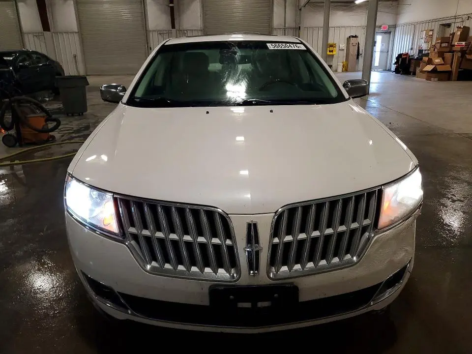 2012 LINCOLN MKZ   