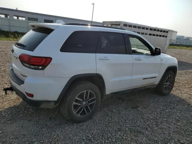 2018 JEEP GRAND CHEROKEE TRAILHAWK  