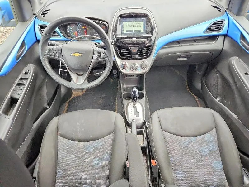 2017 CHEVROLET SPARK 1LT  