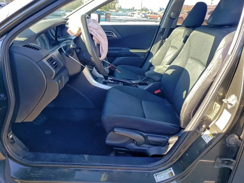 2014 HONDA ACCORD LX  